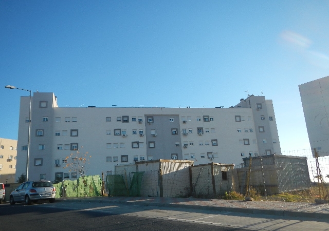 Calle Averroes, nº 5, Bormujos, Sevilla