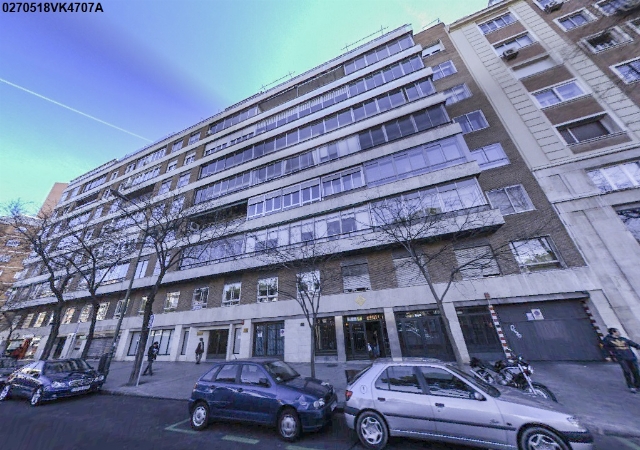 Avenida Filipinas nº 50, Esc 3, piso 7ºC, Madrid, Madrid