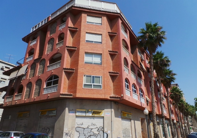 AVDA. GRAN VÍA CONDE CASAS ROJAS 1, 3º-33, Alicante, Alicante/Alacant