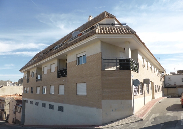 c/ Asturias, 1, Archena, Murcia