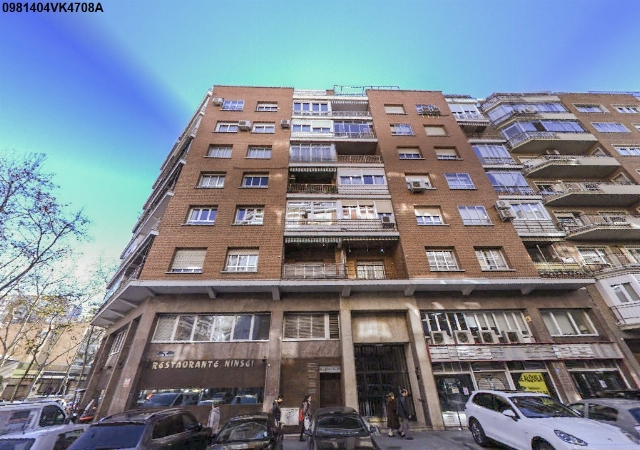 C/ REINA MERCEDES, Nº 22, PISO 4º, Nº 6, MADRID, Madrid