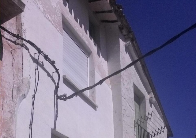 Calle del Cristo nº2, Nalda, La Rioja