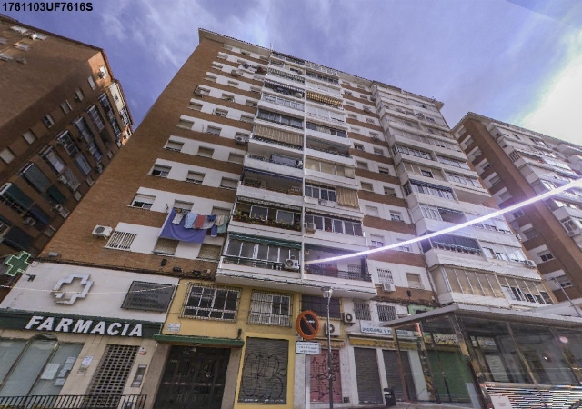 Calle Ntra. Sra. de los Clarines, 20, Es. 1, 1º E, Málaga, Málaga