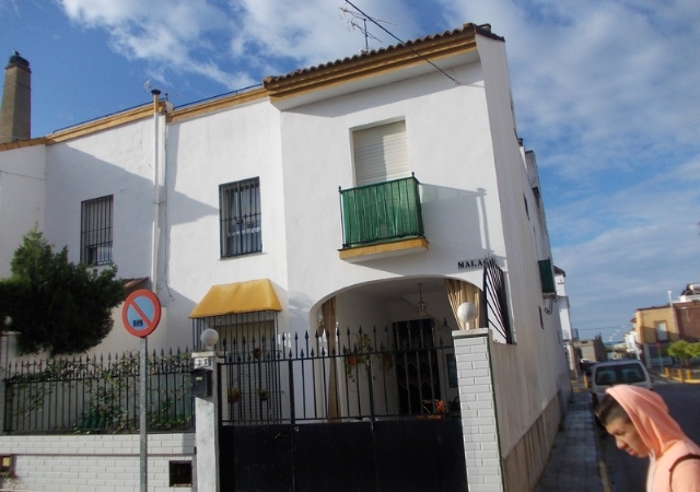 CL MALAGA 23, BRENES, Sevilla