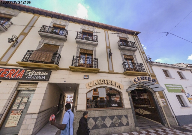 CALLE GRANADA, 10, ESC. 3, 2º B, ALBOLOTE, Granada