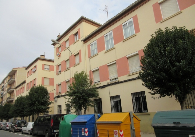 SAN JOSE DE CALASANZ Nº 21, 3º, lOGROÑO, La Rioja