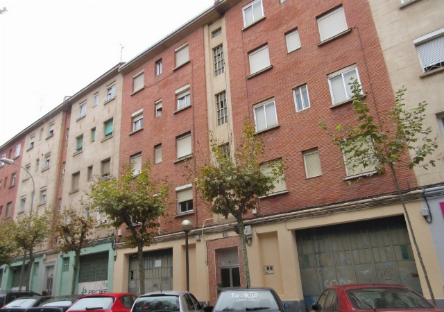 Calle Cantabria nº27, PISO 2 PUERTA CENTRO, LOGROÑO, La Rioja