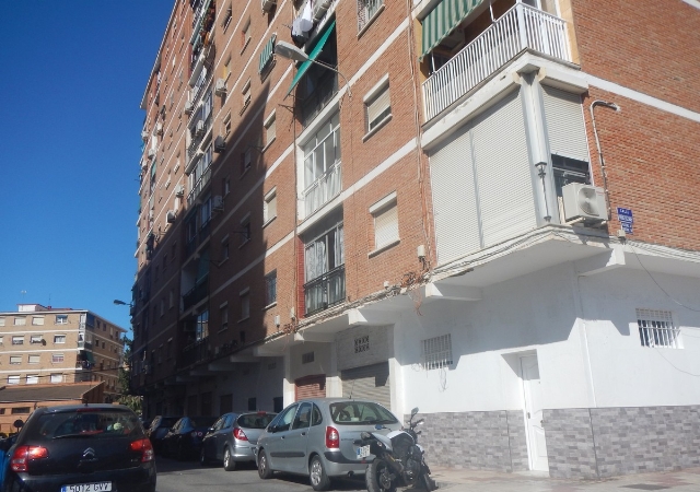 CALLE MIRAMARGARITAS 2 BLOQUE 26 1ºL, MALAGA, Málaga