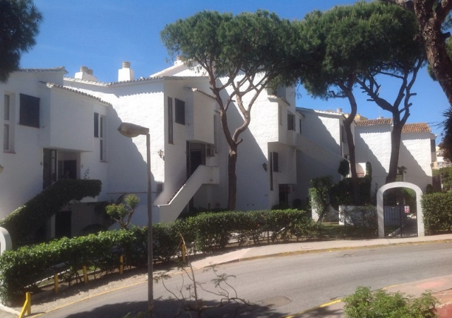 Calahonda, conjunto Club Playa de Mijas fase II, Duplex 23 B, Mijas, Málaga