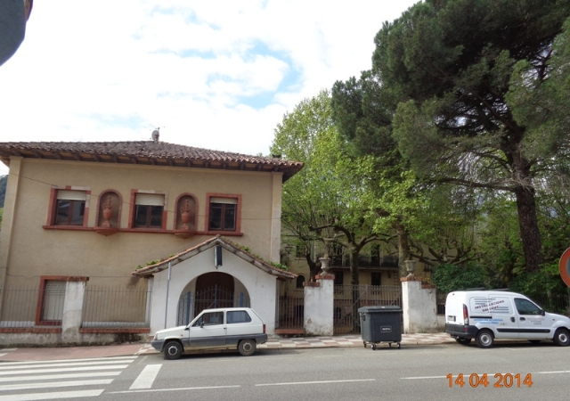 PS MN ANTON SERRAS,9 n2-11,Camp del Oliver, ARBUCIES, Girona