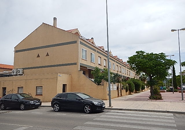 CALLE BRASILIA, CACERES, Cáceres