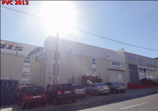 POLIGONO INDUSTRIAL DE BERGONDO, BERGONDO, A Coruña