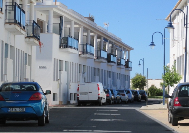 PLAZA DE APARCAMIENTO Nº 14, CONJUNTO INMOBILIARIO SANTA ELENA, BARRIADA DE CANELA, AYAMONTE, Huelva