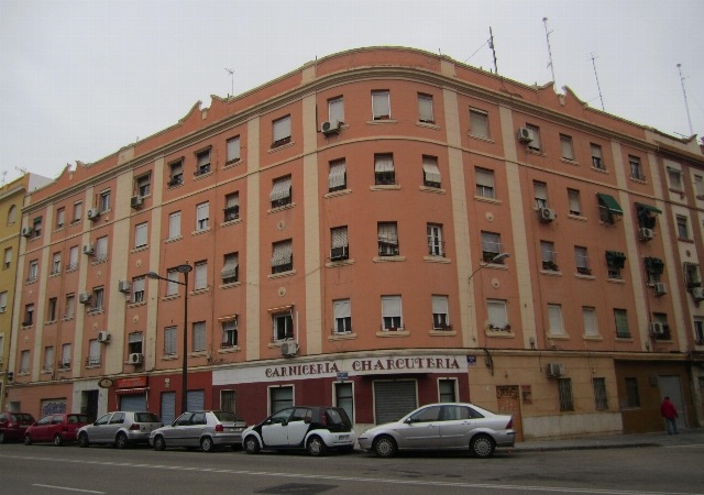 C/ PADRE FERRIS, Nº 10-3ª PLANTA-PTA 31, VALENCIA, Valencia/València