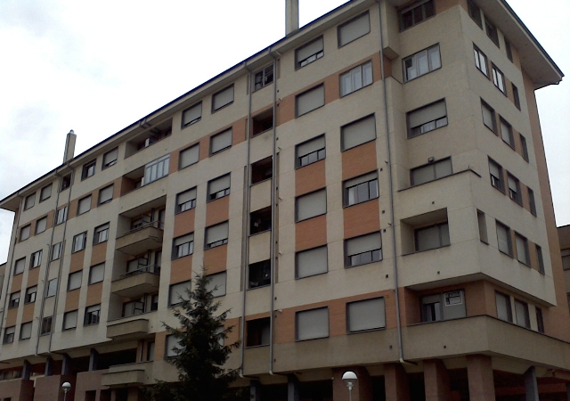 CALLE ROSALIA DE CASTRO Nº 6, ESCALERA 2, 1º-C, PONFERRADA, León