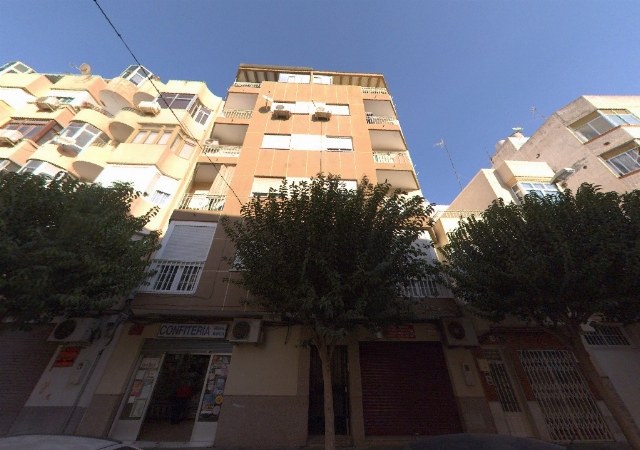 Calle General Luque, número 46, planta 5, ALMERIA, Almería