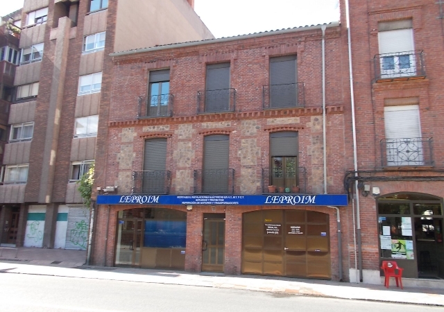 CL ASTORGA 19 02 IZ, LEON, León