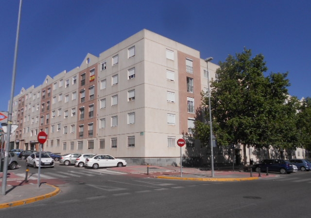 CL ADOLFO PEREZ ESQUIVEL 1 00 02, SAN FERNANDO DE HENARES, Madrid