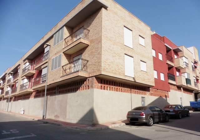 c/Felipe II, Librilla, Murcia