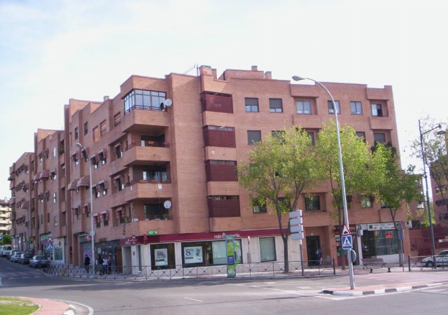 JACINTO BENAVENTE 21, ALCOBENDAS, Madrid