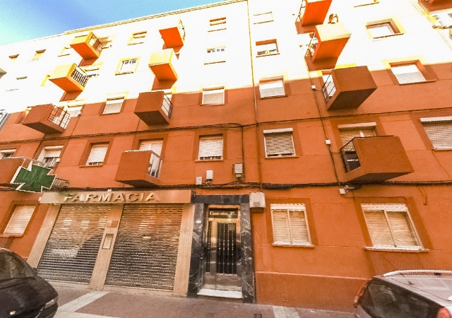CAAMAÑO Nº. 35. ESCALERA: IZDA. PISO: 3ºC., VALLADOLID, Valladolid