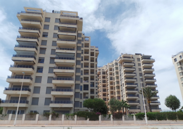 C/ MÉDICO BASILIO PAREDES GOMEZ, 17, RESIDENCIAL PUERTO ROMANO, BLOQUE 1, 3º-PTA. G, GUARDAMAR DEL SEGURA, Alicante/Alacant