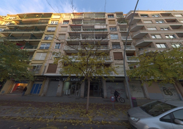 Calle Archiduque Luis Salvador, 90 piso 4º, puerta 10, Palma, Illes Balears