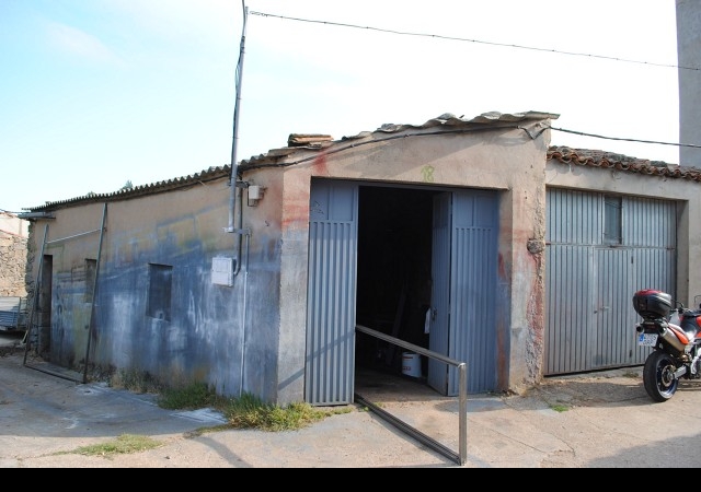 calle Palombera señalada con el número cuarenta y dos, FERMOSELLE, Zamora