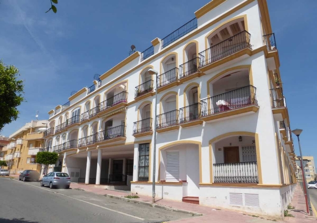 CALLE INGENIERO JOSÉ ROMERO JORGE Nº12, 2º, VERA, Almería