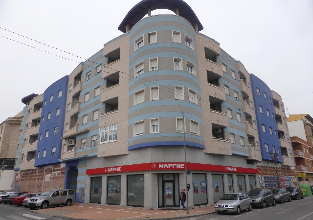 c/ Mayor, 294, entrada por calle Sancho Panza, 2, Molina de Segura, Murcia