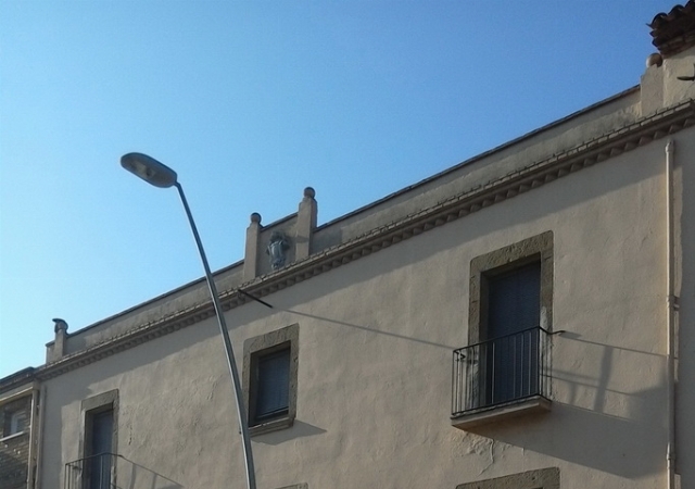 C/ Mayor, número 22, Vallfogona de Balaguer, Lleida