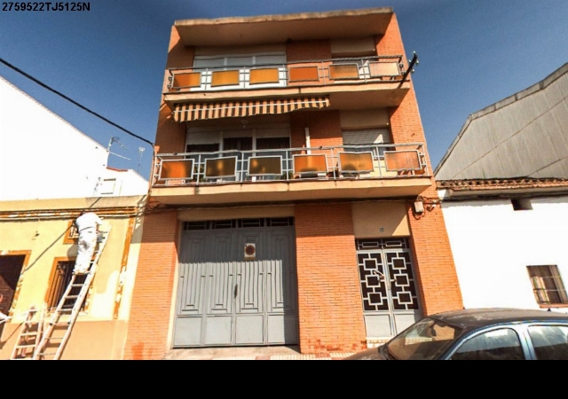 CALLE VILLANUEVA Nº 93, DON BENITO, Badajoz