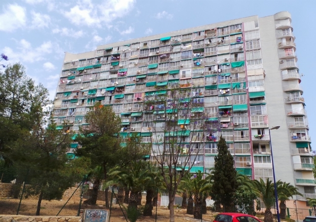 AVDA. PORTUGAL, CONJUNTO RESIDENCIAL PLAYMON FIESTA, BLOQUE III, PLANTA CUARTA, APARTAMENTO 4-7, BENIDORM, Alicante/Alacant