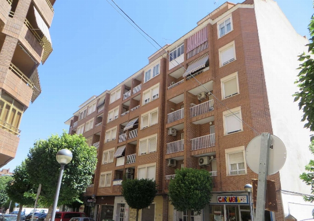 CL VALLE INCLAN 2 E 01 E, ALMANSA, Albacete