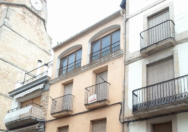 CL SANTA VEDRUNA 37, LES BORGES BLANQUES, Lleida