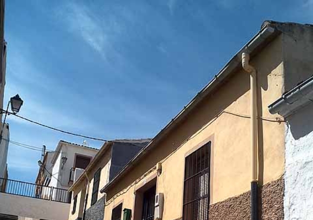 C/. EJÉRCITO ESPAÑOL 12, NAVAS DE SAN JUAN, Jaén