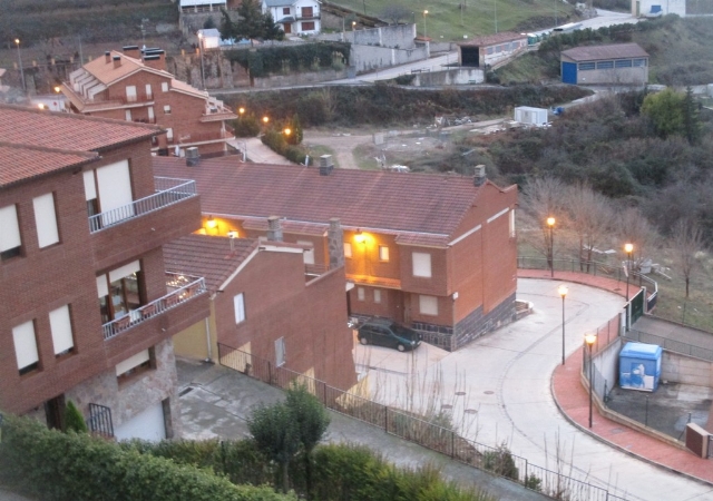 PARAJE LA SOLANA, VIGUERA, La Rioja