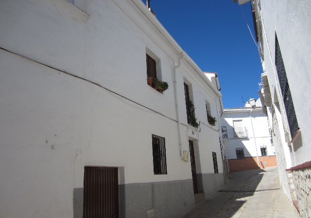 C/ Cuzco, 27, YUNQUERA, Málaga