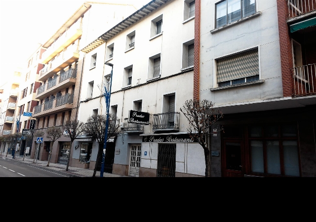 C/ AUTONOMIA DE ARAGON, Nº 20, SABIÑANIGO, Huesca