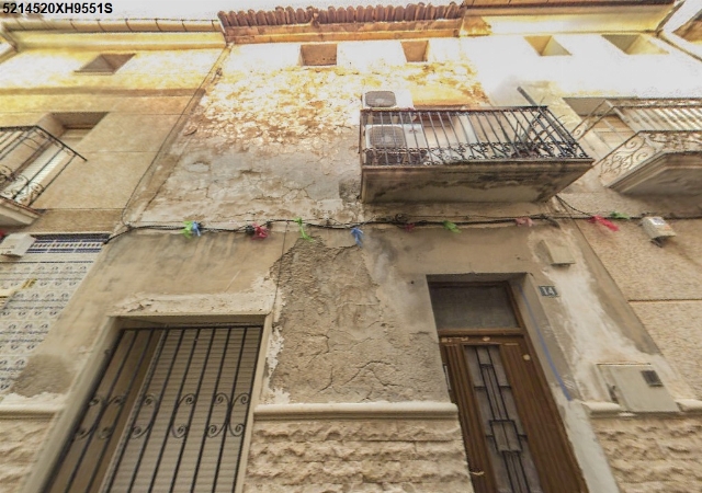 CALLE ESPOZ Y MINA 14, NOVELDA, Alicante/Alacant