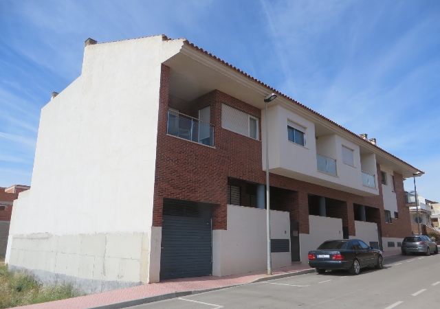 c/ Vallejo Najera, 24, Las Torres de Cotillas, Murcia