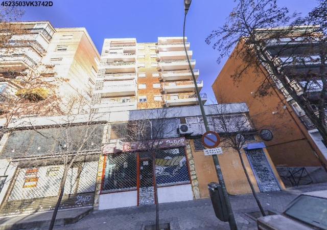 Calle Galicia Número 9 en planta baja, puerta 1., Madrid, Madrid