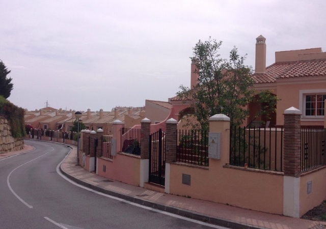 C/ Diamante de Rieviera nº 32, Refugio de Riviera II, puera 26, Mijas, Málaga