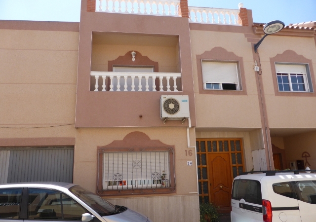 CALLE SORBAS Nº 24-CAMPOHERMOSO, NÍJAR, Almería