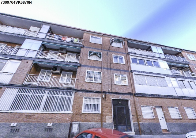 CALLE PONCE DE LEON, Nº 13, 1ºD, ALCALÁ DE HENARES, ALCALÁ DE HENARES, Madrid