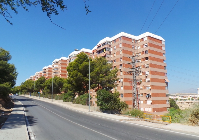 CALLE PINTOR PEDRO CAMACHO 1, ALICANTE, Alicante/Alacant