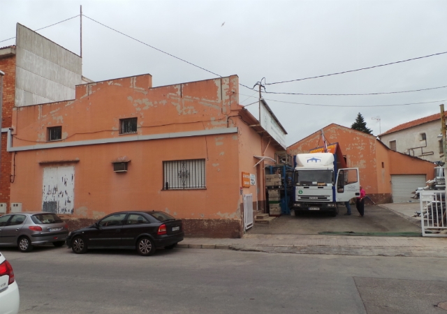CL ALCALDE GADEA PONS 26, COCENTAINA, Alicante/Alacant