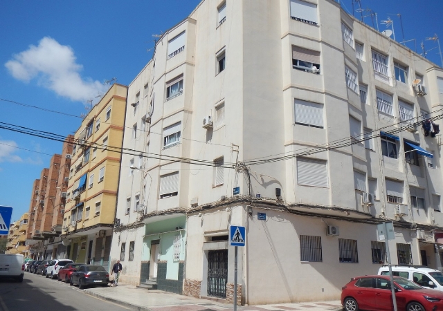 Calle Valle de Abdalajis 23 2º pta 3, Málaga, Málaga