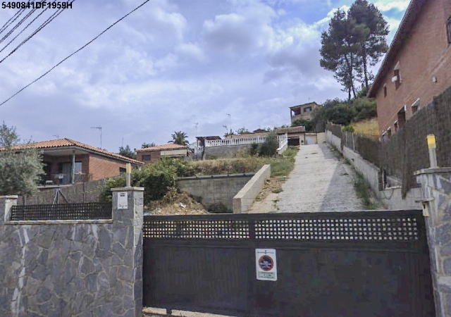 Carrer del Mussol 17, Terrassa, Barcelona