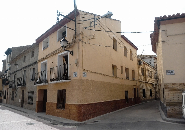 calle Severo Ochoa nº 1, Pradilla de Ebro, Zaragoza